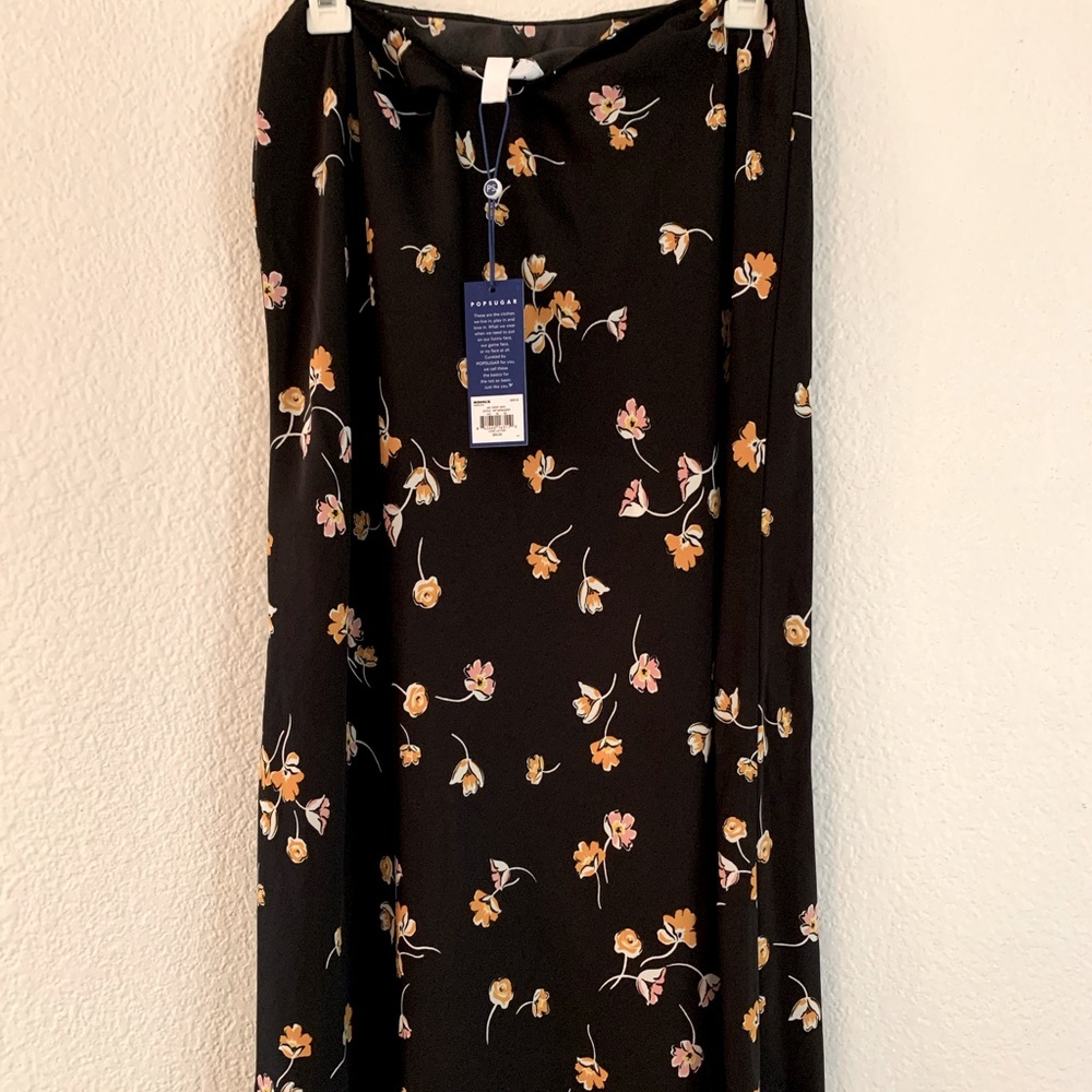 Popsugar Skirt mid length